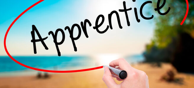 How to apply for an apprenticeship